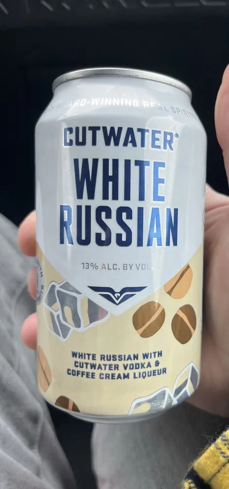 WHITE RUSSIAN