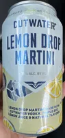 Lemon Drop Martini