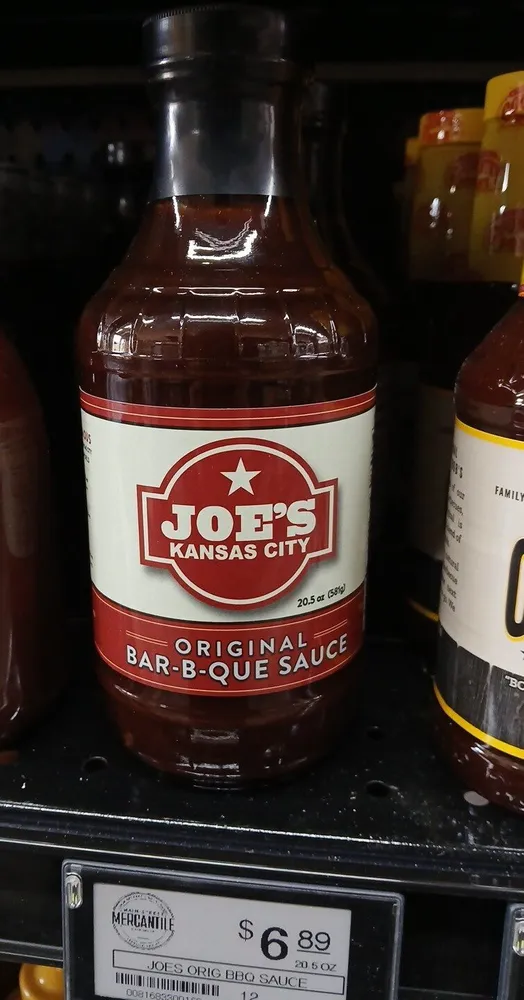 Bar-b-que sauce