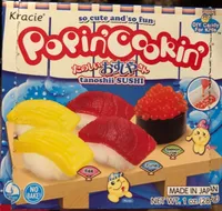Popin' Cookin'