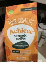 Focus organic coffee