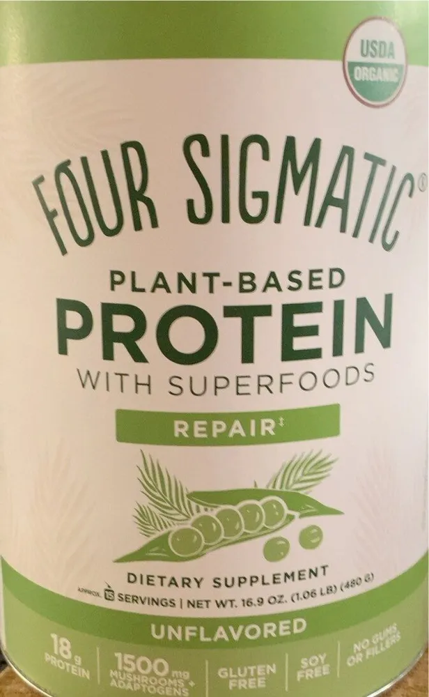 Organic protein