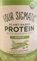 Organic protein