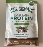 Plant-based Protein