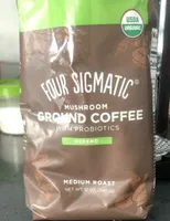 Mushroom Ground Coffee