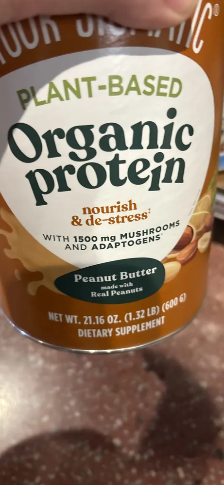 Organic protein