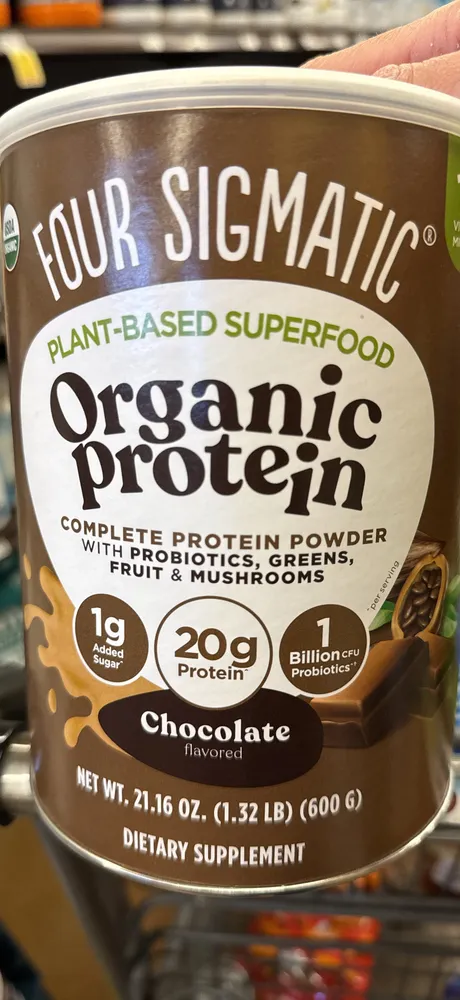 Organic Protein