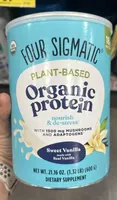Organic protein
