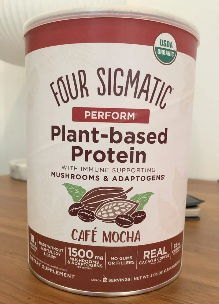Plant based protein