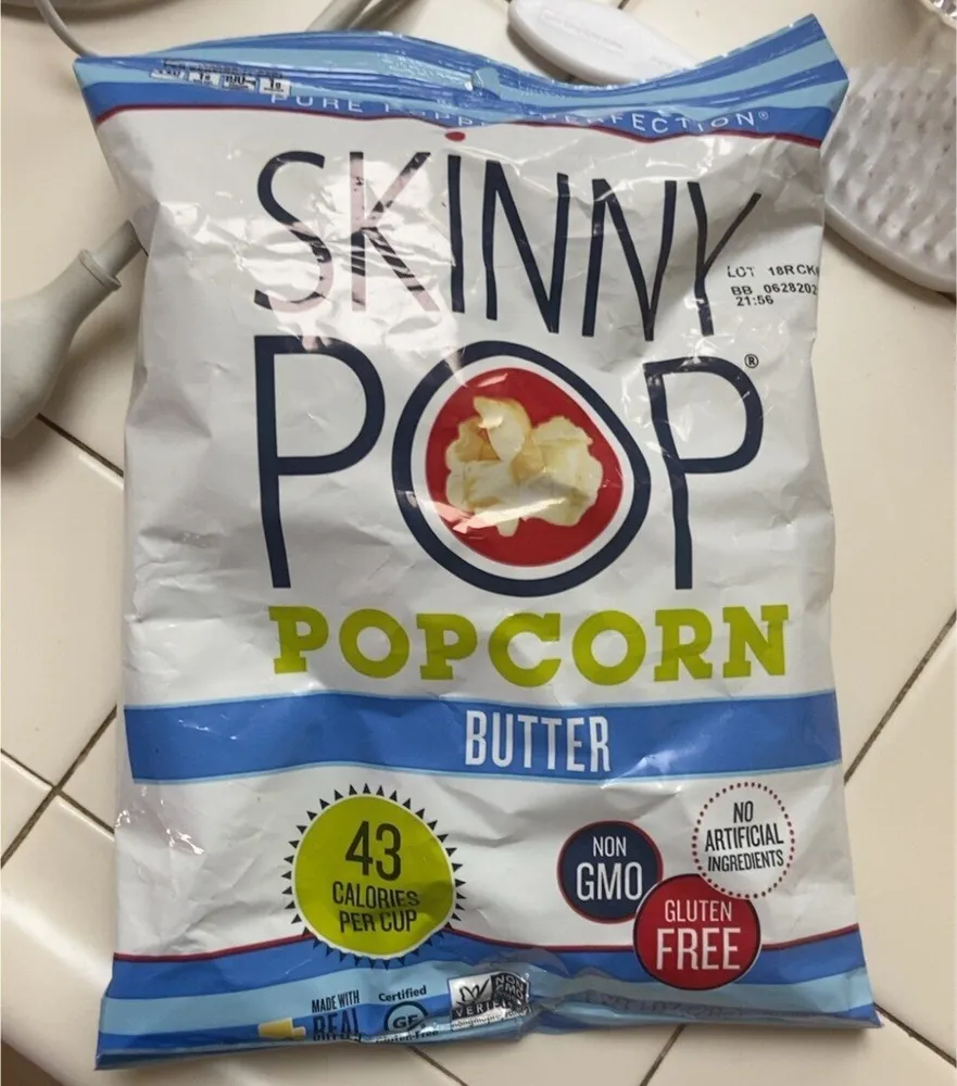 Butter Popcorn