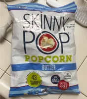 Butter Popcorn