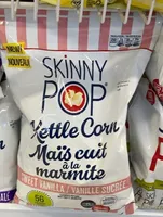 Sweet Vanilla Kettle Corn