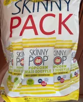 White Cheddar Flavor Popcorn