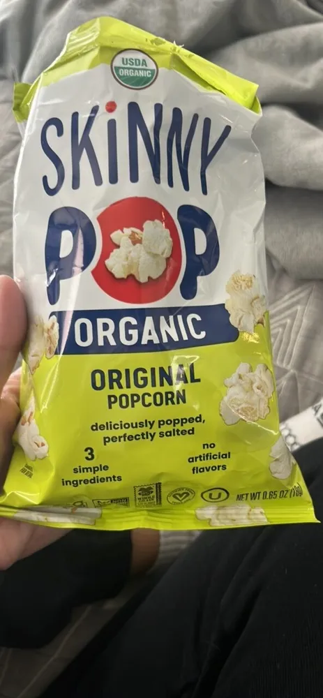 ORIGINAL POPCORN