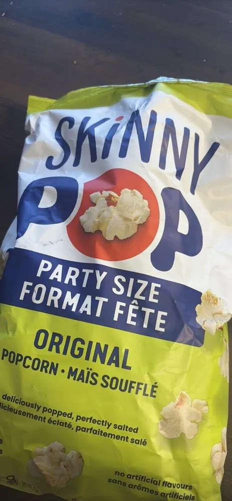 Original Popcorn