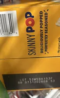 White Cheddar Popcorn
