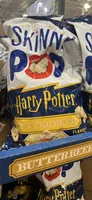 Butterbeer Flavored Kettle Popcorn