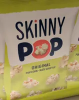 Skinny Pop Popcorn