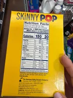 Skinnypop