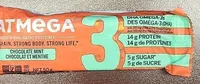Oatmega protein bar