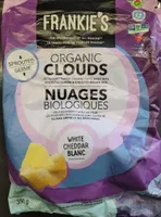 White Cheddar Cloud Puffs