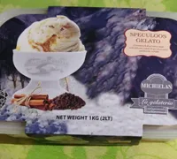 Speculoos Gelato