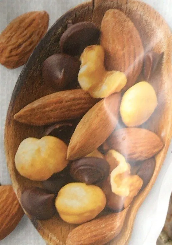 Noisettes au chocolats