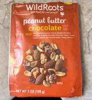 CHOCOLATE PEANUT BUTTER Bliss PREMIUM TRAIL MIX