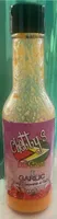 Chetty’s Hot Sauce Garlic