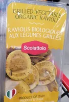 Scoiattolo ravioli biologique