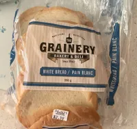 White bread