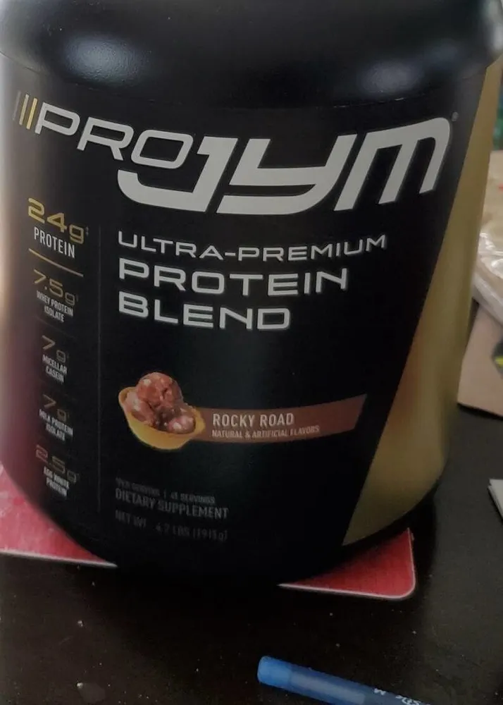 Ultra-Premium Protein Blend