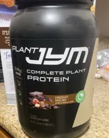 Plant Jym Complete Plant Protein - Chocolate Hazelnut