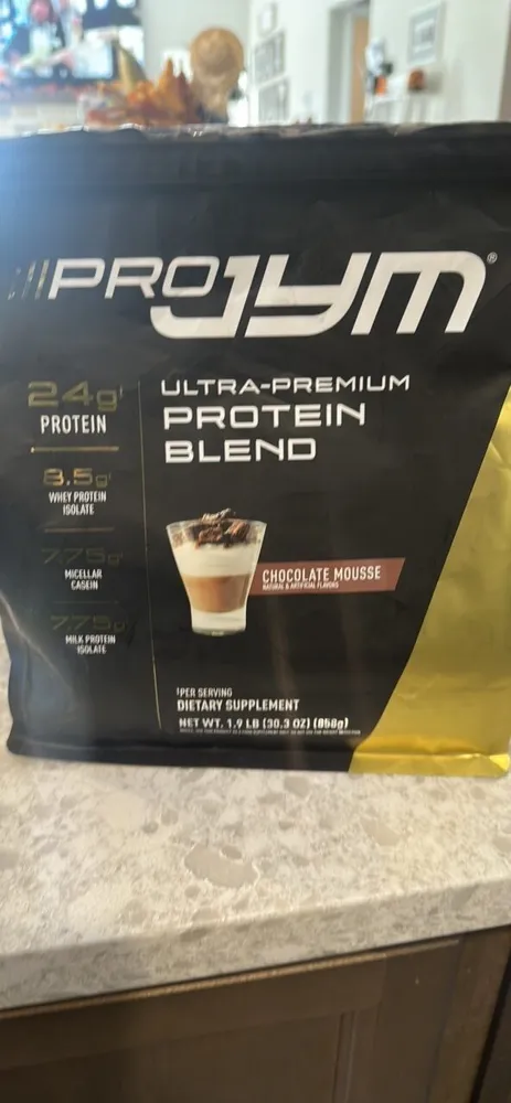 ULTRA-PREMIUM PROTEIN BLEND