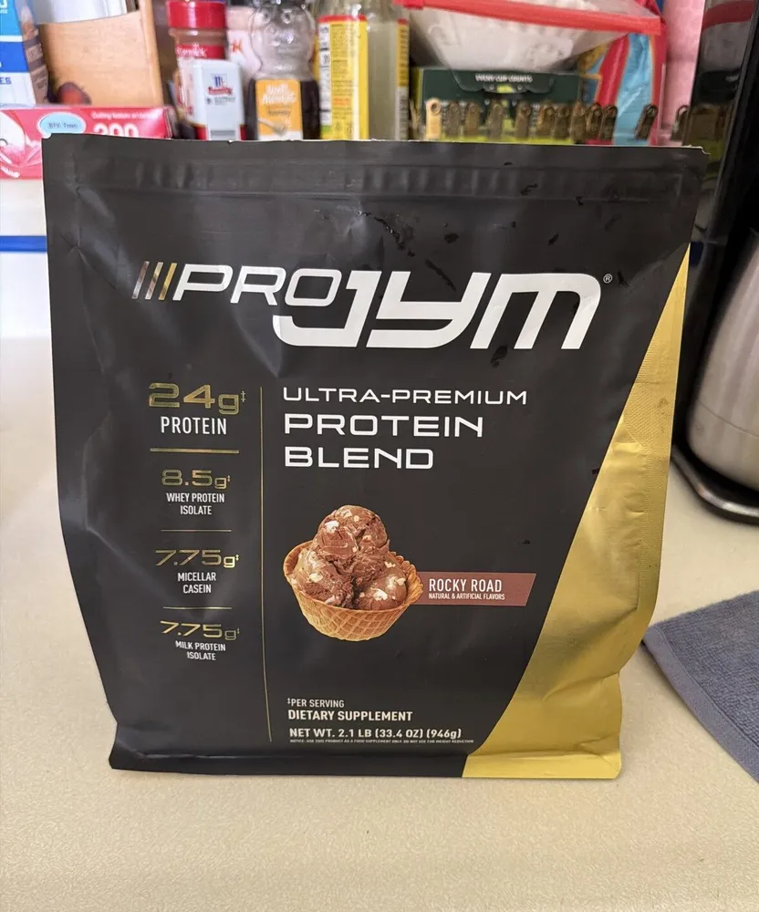 PROJYM ROCKY ROAD - Jym Supplement Science