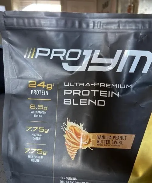 Vanilla Peanut Butter Protein