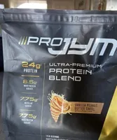 Vanilla Peanut Butter Protein