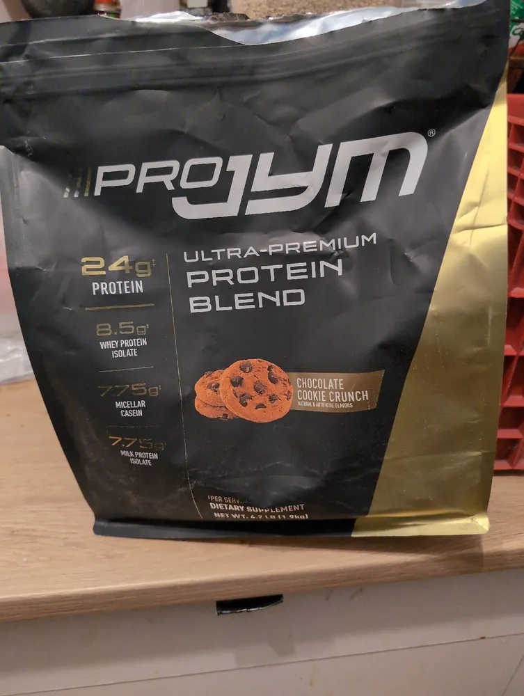 Ultra-Premium Protein Blend Chocolate Cookie Crunch