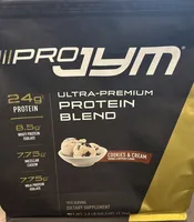 Ultra premium protein blend-cookies & cream