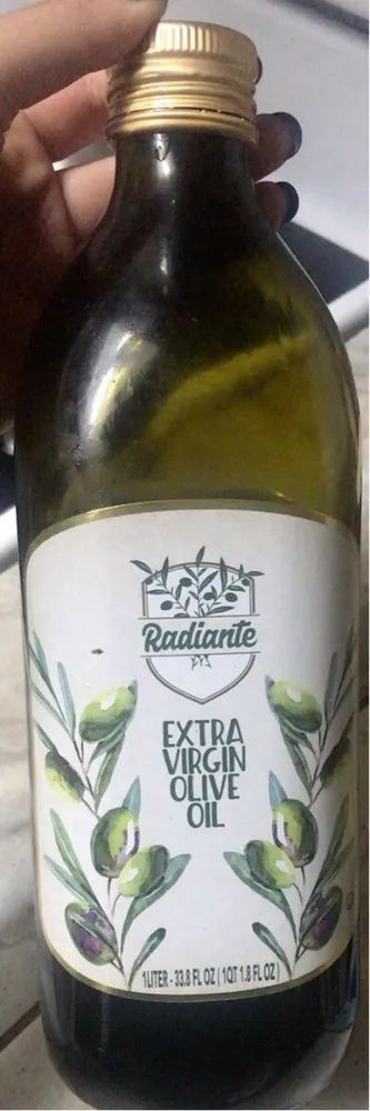 Olive oil