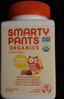 Organic Kids and Toddler Formula
