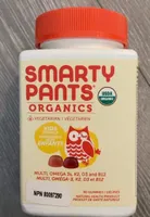 Organic Kids Formula