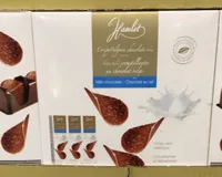 Chocolate thins milk chocolate
