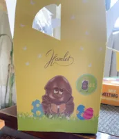 Kamlet easter bunny