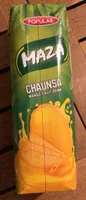Chaunsa Mango fruit juice