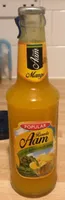 Chaunsa mango fruit drink