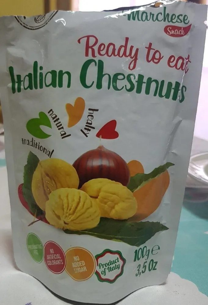 Italian chestnuts
