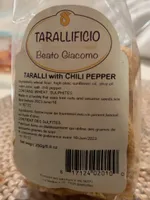Taralli with Chili Pepper