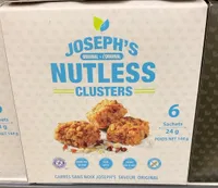 Nutless clusters