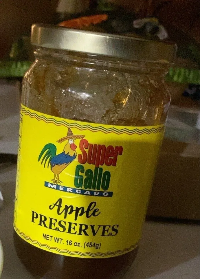 Apple Presevers